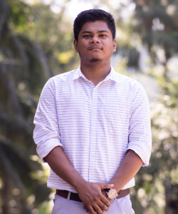 Mr Baldora M Sangma