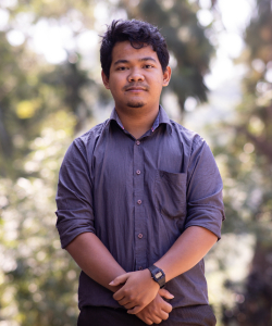 Mr Elven Dimrim R Sangma