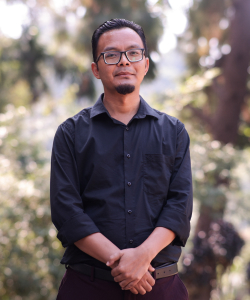 Mr Sendrick A Sangma