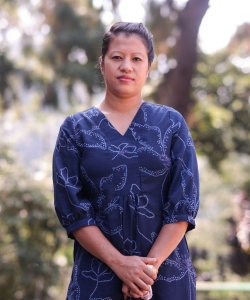 Mrs Sungjemenla