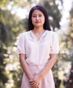 Ms Cherian Kamchi T Sangma